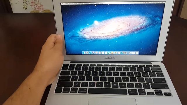 Macbook air 2011 смотреть онлайн