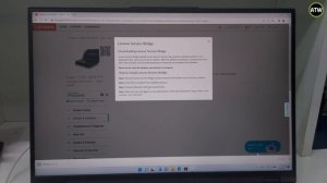 How To - Install Lenovo Service Bridge (2023 Update)