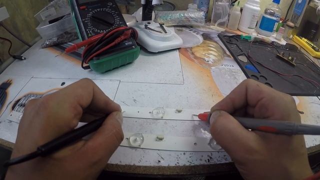 TV Sony Ремонт! Подсветка смотреть онлайн