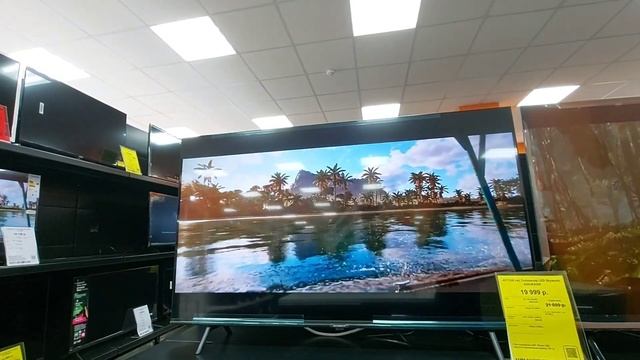 ТЕЛЕВИЗОРЫ В 2023 ГОДУ|САМЫЕ ПРОДАВАЕМЫЕ ТВ|СТОИТ ЛИ ПЕРЕПЛАЧИВАТЬ ЗА БРЕНД|4К ИЛИ Full HD|SMART TV