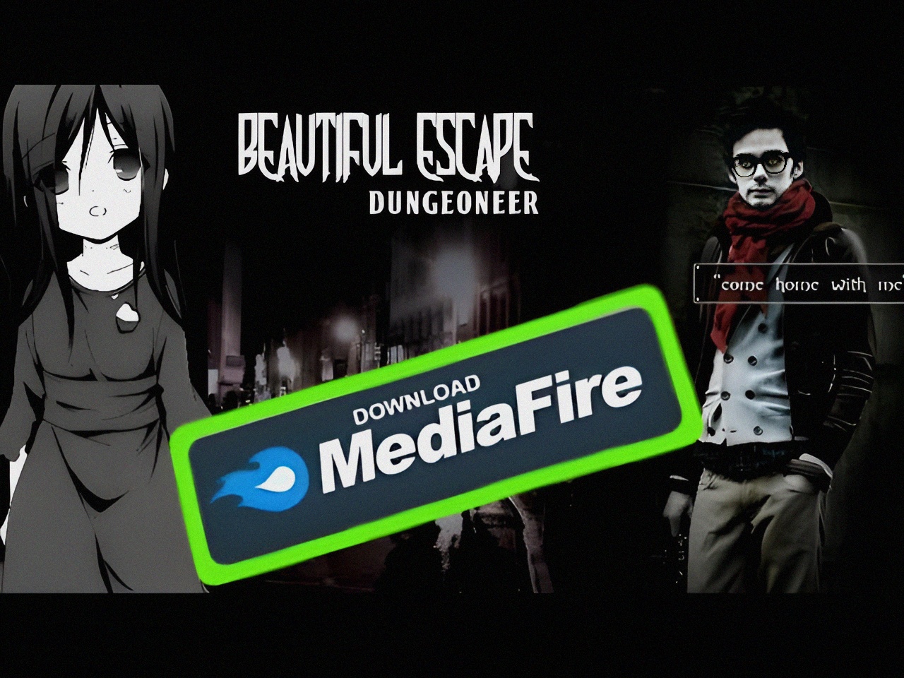 Beautiful Escape_ Dungeoneer - RPG MAKER 2003 3mulador 4ndroid (download) смотреть онлайн