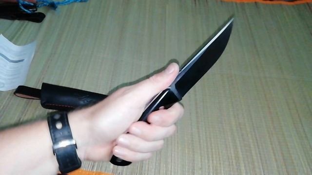 Новинка!Нож Сокол Фалкон от Ясного Сокола