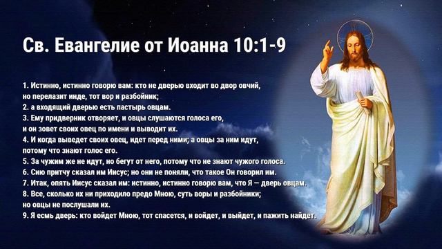 Евангелие дня. 28 июля 2020