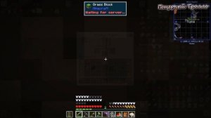 Banished #15 - КАПЛЯ ЗЛА И МОБОФЕРМА НА ПРОКЛЯТОЙ ЗЕМЛЕ - выживание в майнкрафт под водой