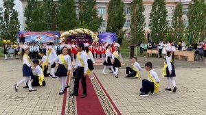 Бастауыш түлектері-2022. #Вальс #НұрболатАбдуллин