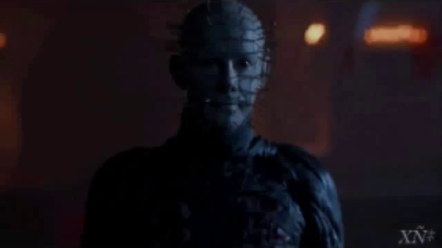 Suicide Commando - Hellraiser (Agonoize remix) смотреть онлайн