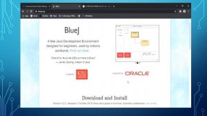 How to install BlueJ Java Programming || On your Desktop || Java oracle software