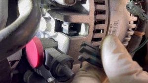 How To Replace Alternator 2006 Ford Explorer 4.0