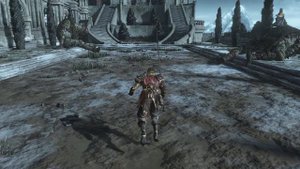 АСТОРСКИЙ ДВУРУЧНЫЙ МЕЧ В Dark Souls 3 ▣ ОБЗОР
