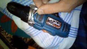 Bort BAB-14x2Li-XDK. Сложный этап разборки