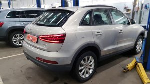 Подбор Ауди Q3 2013г 73000км 1000000р