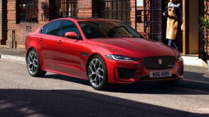 2020 Jaguar XE Facelift - спортивный стиль и модернизированная техника !!