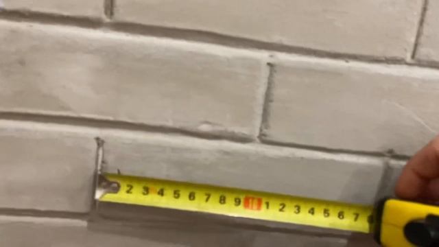 Имитация кирпича из клеевого состава для плитки смотреть онлайн