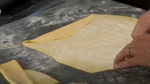 Как сделать итальянскую пасту своими руками