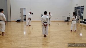 University of Minnesota Shotokan Karate Club - March 12th 2021