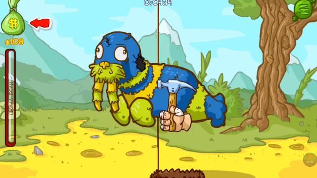 Игра пиньята первая часть 1 смотреть онлайн