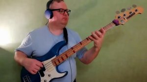 Учимся играть на бас гитаре. Дорийский лад