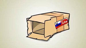 РУССКИЕ ЮТУБЕРЫ СКАТЫВАЮТСЯ В КОРОБКУ