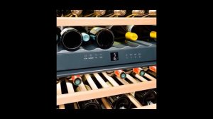 Винный шкаф Liebherr купить в интернет-магазине Мвидео в Москве, Спб — Винные шкафы