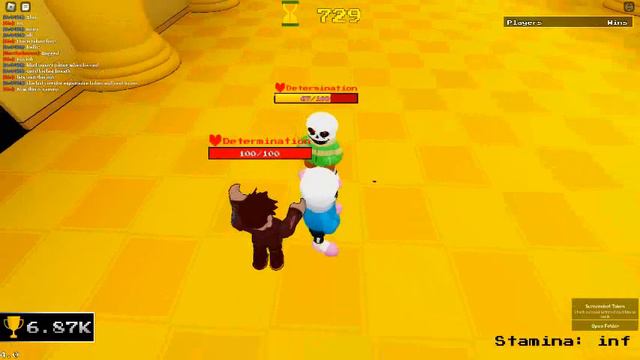 Undertale: Last Corridor Moment #2 смотреть онлайн