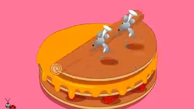 С Днём Рождения !!! Мышки поздравляют !!! смотреть онлайн