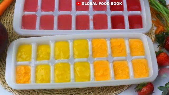 HOW TO FREEZE BABY FOOD смотреть онлайн