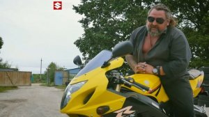 Suzuki GSX-R600