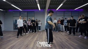 Дима Ким | NEW YORK DANCE STUDIO 2023 | 4K