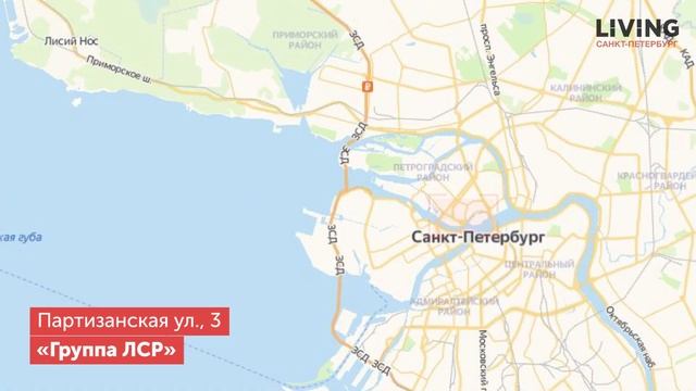 Какие ЖК скоро появятся в Красногвардейском и Невском районах смотреть онлайн