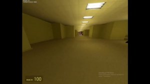 ПОБЕГ ОТ ОБУНГИ!! (в гаррис мод)