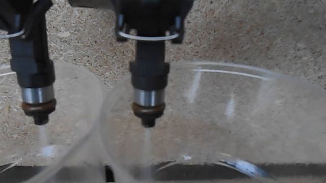 стенд для промывки форсунок самодельный смотреть онлайн