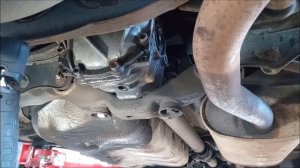 How to Replace the Rear Differential - Lexus RX350 RX330 RX300 Toyota Highlander
