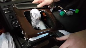 Автомагнитола на Volvo XC90. Штатное головное устройство на Volvo CX90 (Redpower 21190B)