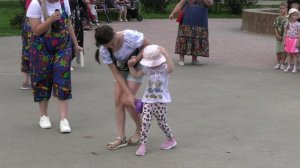 «Летний переполох» устроила светловская детвора в сквере «У фонтана»!