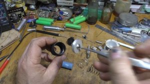 УФ фонарик со сменными светодиодами. Для работы с клеем УФ полимеризации.