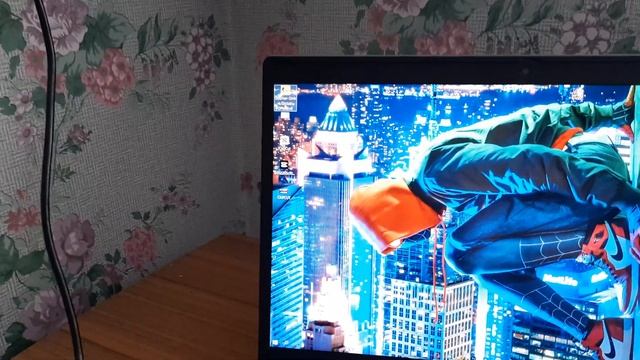 Подключение пк к телевизору через HDMI | Второй монитор из телевизора! смотреть онлайн