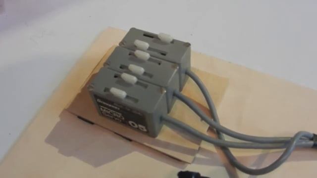 Graupner Varioprop System mit NiMh-Akkus смотреть онлайн