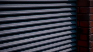 Забор жалюзи Twingo: тест на прочность