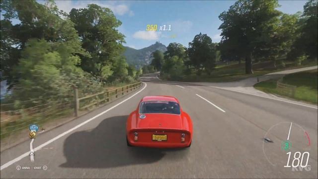 Forza Horizon 4 - Ferrari 250 GTO 1962 - Open World Free Roam Gameplay (HD) [1080p60FPS] смотреть онлайн