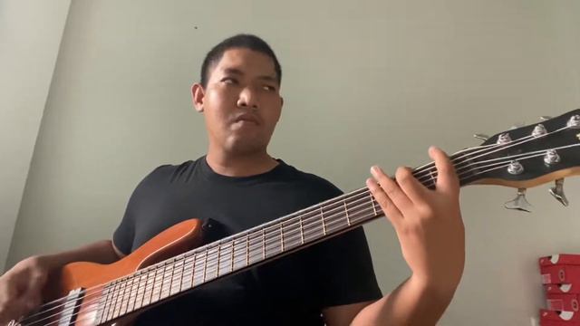 Suffer in hell, Suffer in heaven - Chelsea Grin ( Bass Cover ) смотреть онлайн