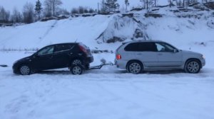Прицеп частичной погрузки (прицеп подкат)