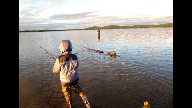 ПЯ озеро- июль 2012 смотреть онлайн