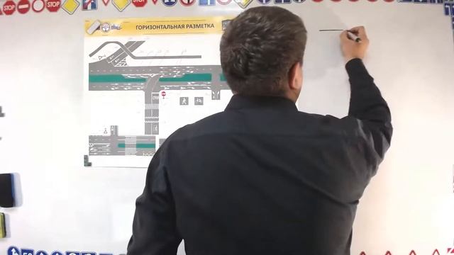 тема 4: средства регулирования дорожного движения смотреть онлайн