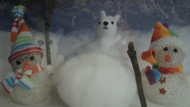 Дед Мороз и Зайчонок смотреть онлайн