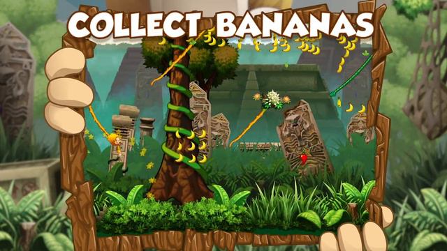 Benji Bananas for Android смотреть онлайн