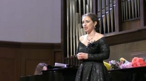 Бойко Р. "Черемуха душистая" - Екатерина Семенова, Карина Погосбекова