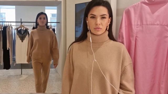 ШОПИНГ ВЛОГ С ПРИМЕРКОЙ / YSL Sandro ❤ Mage ? 12storeez Swarovski ? НОВАЯ КОЛЛЕКЦИЯ ВЕСНА 2022 смотреть онлайн