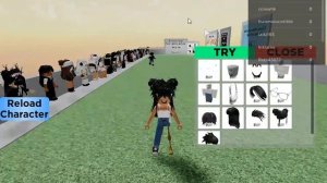 Free outfit loader 2021- outfit loader roblox- spring flake