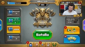 ¡MIKECRACK VS ELTROLLINO: LA REVANCHA! ?? DESAFÍO EN CASTLE CRUSH