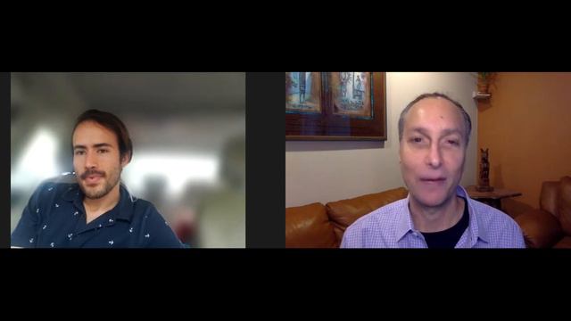 Uniting for Action - Emiliano Espinosa - The Reality Generating Machine - 6/3/22 смотреть онлайн